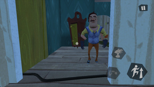 你好邻居联机版