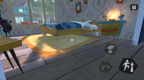 你好邻居联机版