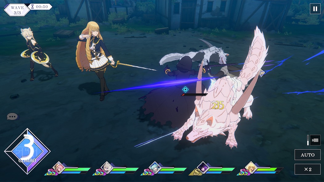 我想成为影之强者台服截图3