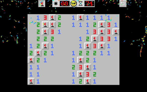 经典扫雷手机版截图3