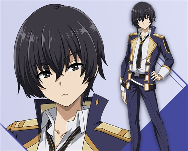 我想成为影之强者台服