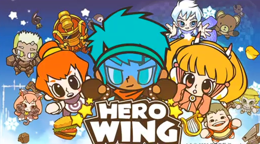 hero wing