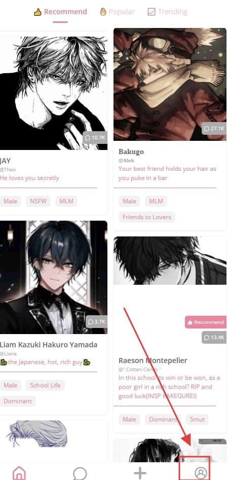 Dokichat虚拟聊天