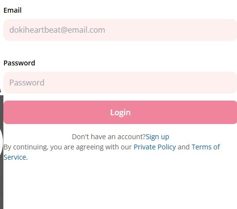 Dokichat虚拟聊天