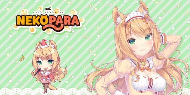 猫娘乐园重制版截图3