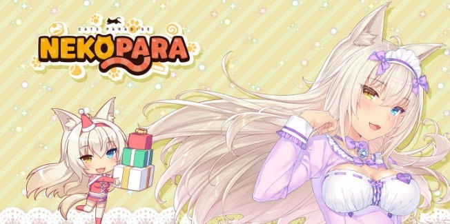 猫娘乐园重制版截图4