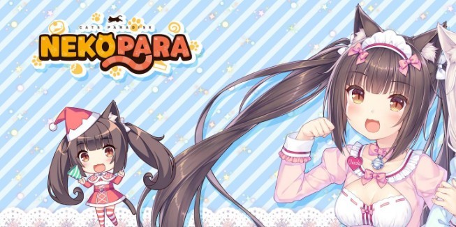 猫娘乐园重制版截图1