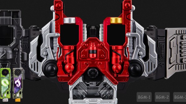 假面骑士双骑腰带模拟器游戏(Fuuto Double,Lost,Accel Driver)