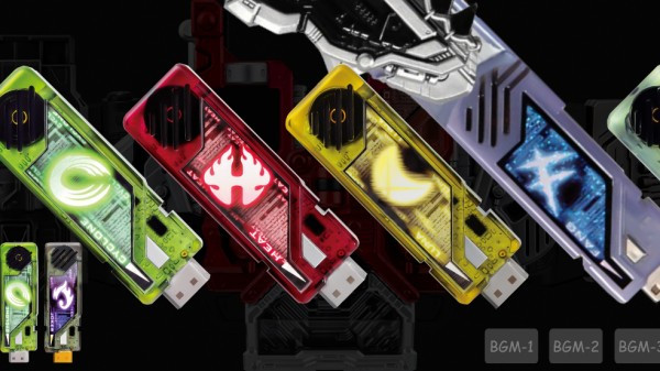 假面骑士双骑腰带模拟器游戏(Fuuto Double,Lost,Accel Driver)