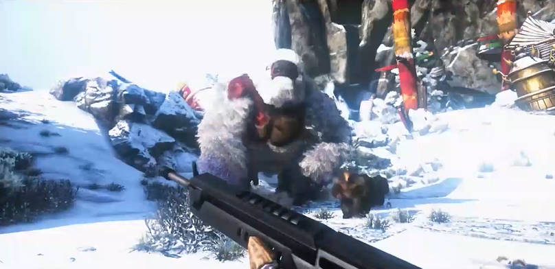 方舟终极移动版截图2