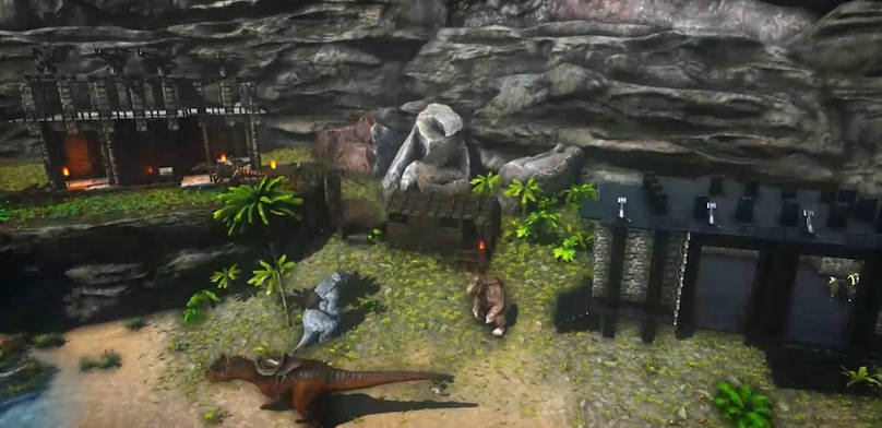 方舟终极移动版截图4