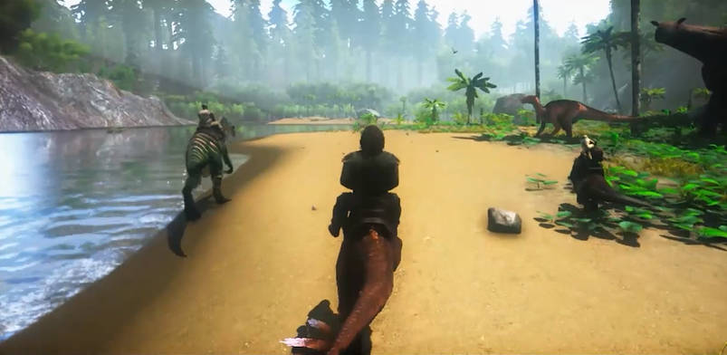 方舟终极移动版截图3