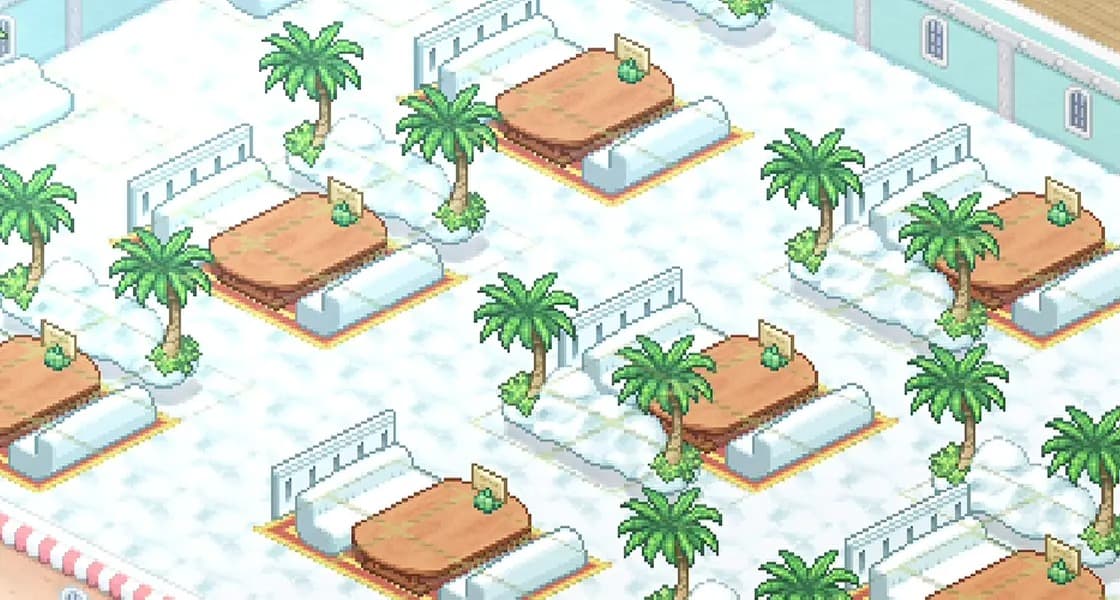 海贼王海洋盛宴餐厅布局攻略