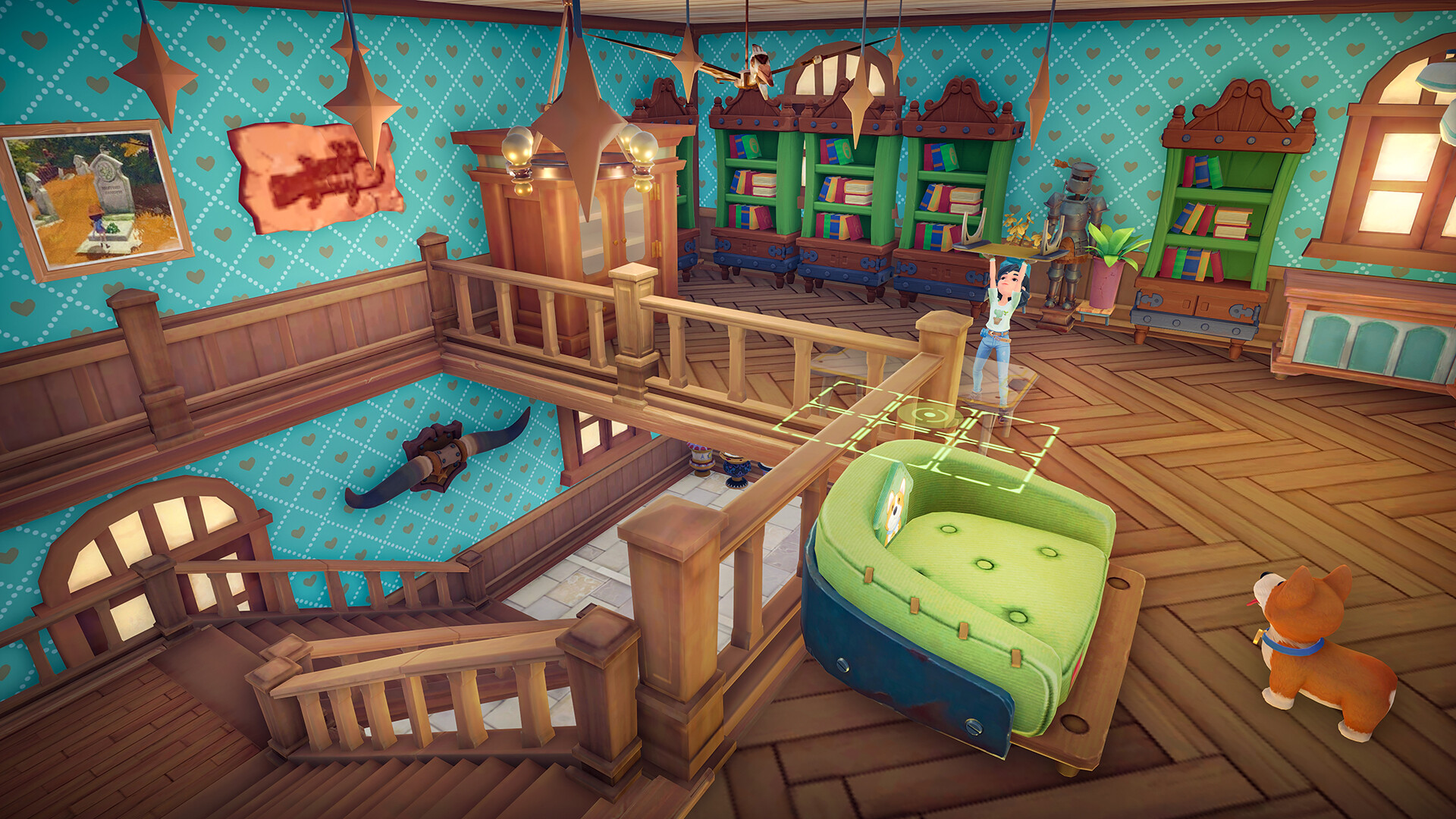 沙石镇时光国际服截图5