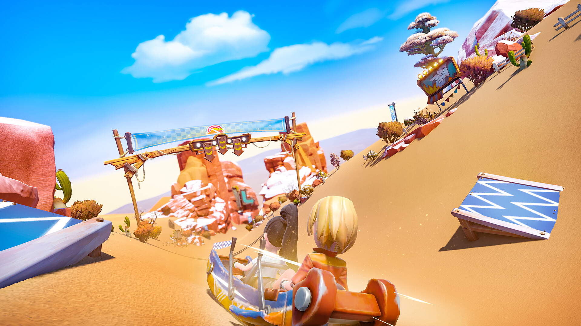 沙石镇时光国际服截图4