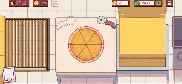 可口的披萨美味的披萨更新版怎么做让客人满意