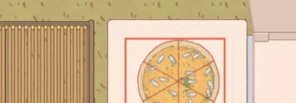 可口的披萨美味的披萨更新版妮可的蓝色披萨做法