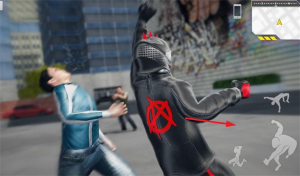 融合蜘蛛侠中文版截图0