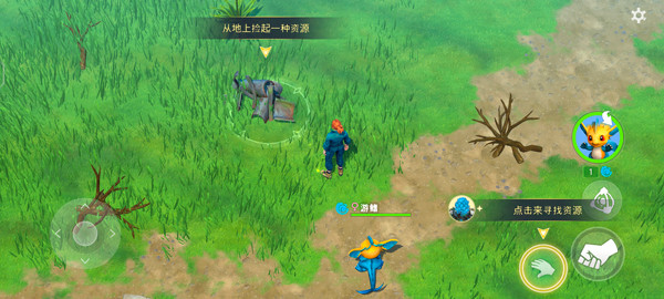 amikin生存