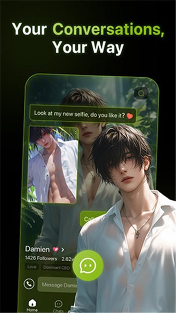 Polyai手机版截图2