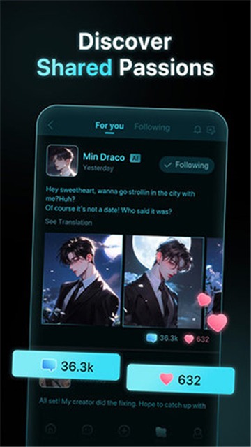 Polyai手机版截图3