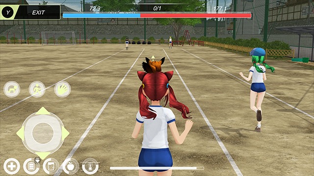 动漫都市mod版截图5