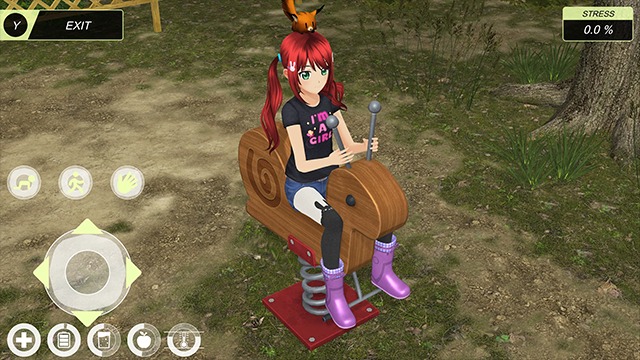 动漫都市mod版截图3