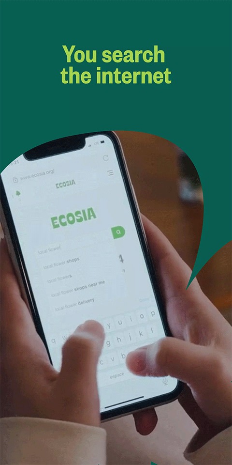 ecosia浏览器中文版截图0