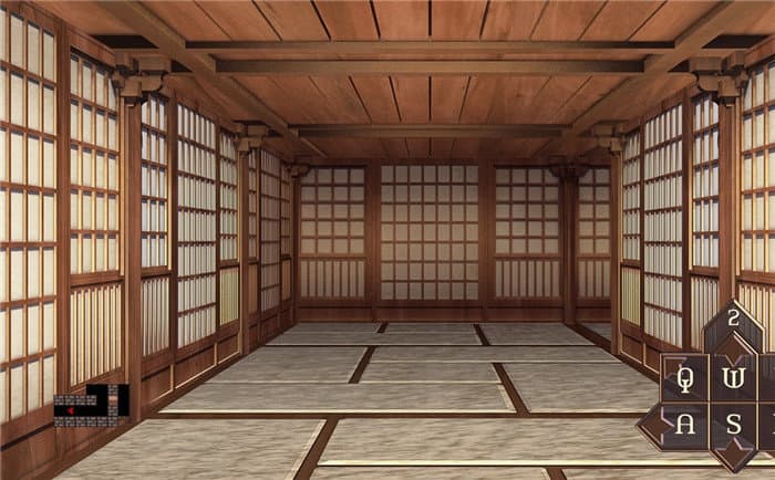 樱花地牢中文版截图1