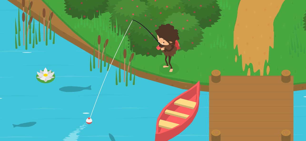 捣蛋大脚怪国际服截图2