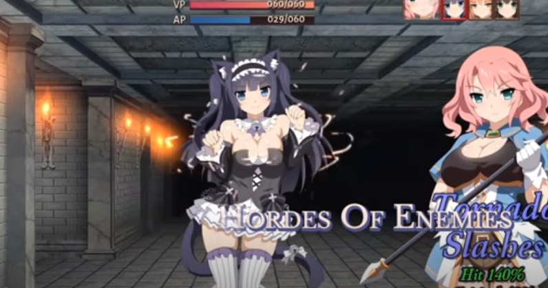 樱花地牢中文版