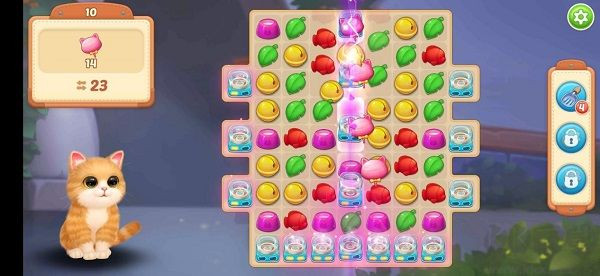 小猫爱消除手游