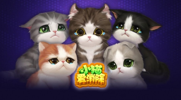 小猫爱消除2025