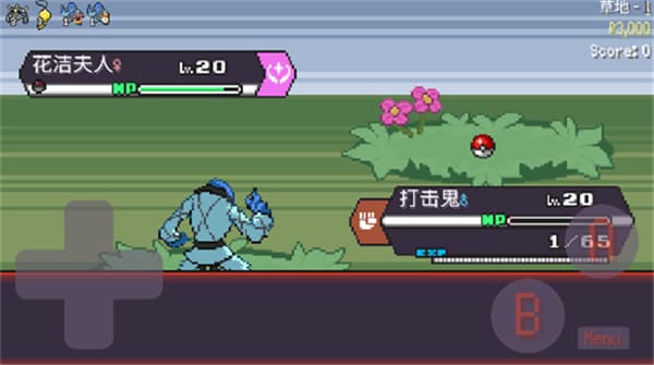 宝可梦肉鸽离线版截图4