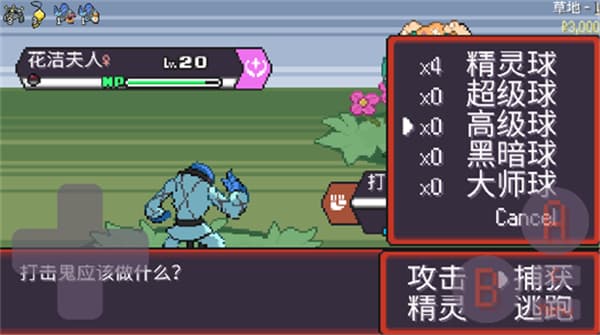 宝可梦肉鸽离线版截图3