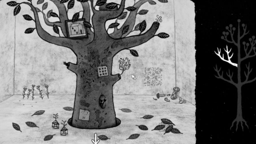 她的树谜题梦手机版