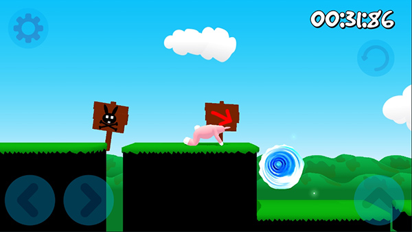 超级兔侠双人版截图3