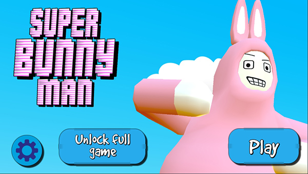 超级兔侠双人版截图0