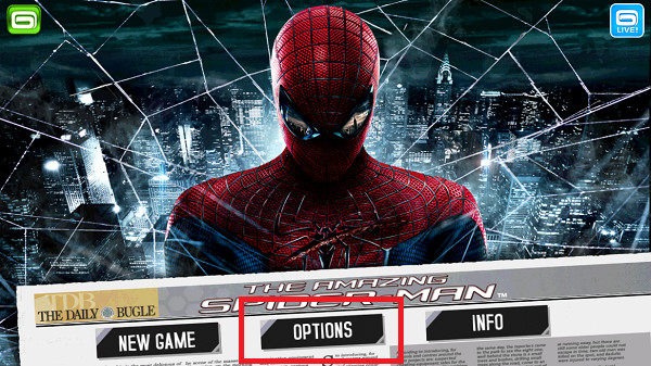 超凡蜘蛛侠中文版手游