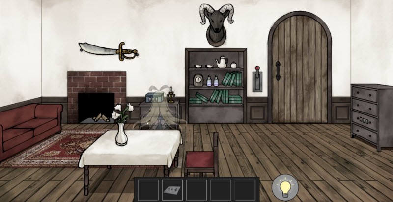 梦狱之国的爱丽丝桃子移植版截图1