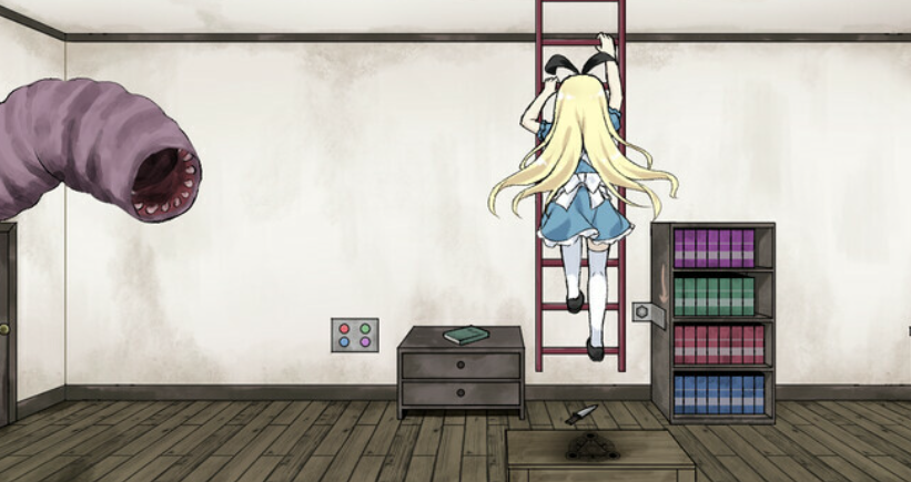 梦狱之国的爱丽丝桃子移植版