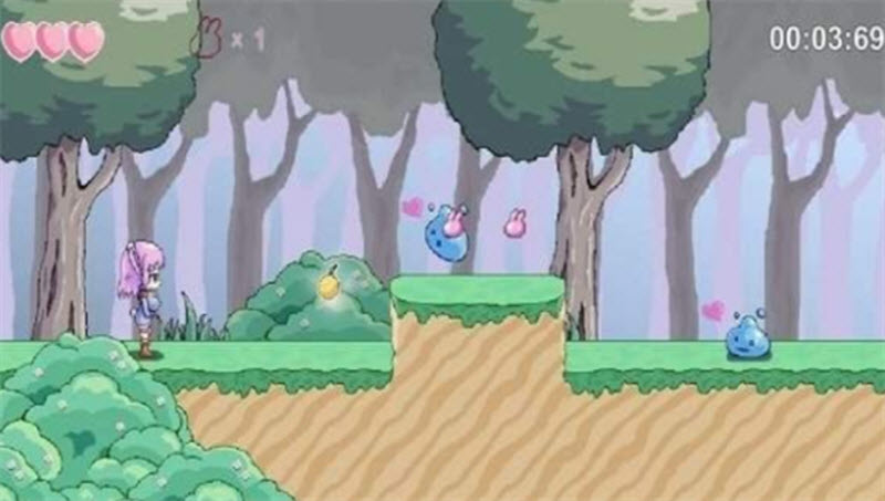 芙蕾雅的药水工坊安卓版截图1