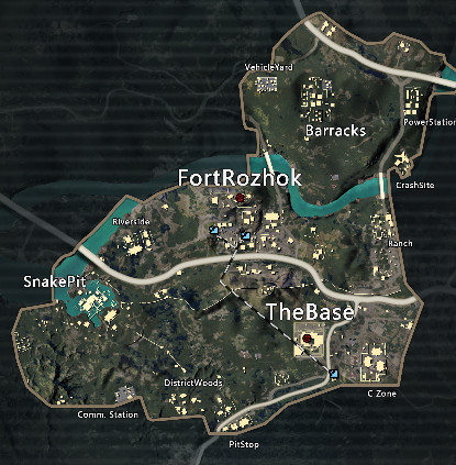 地铁逃生pubg国际服