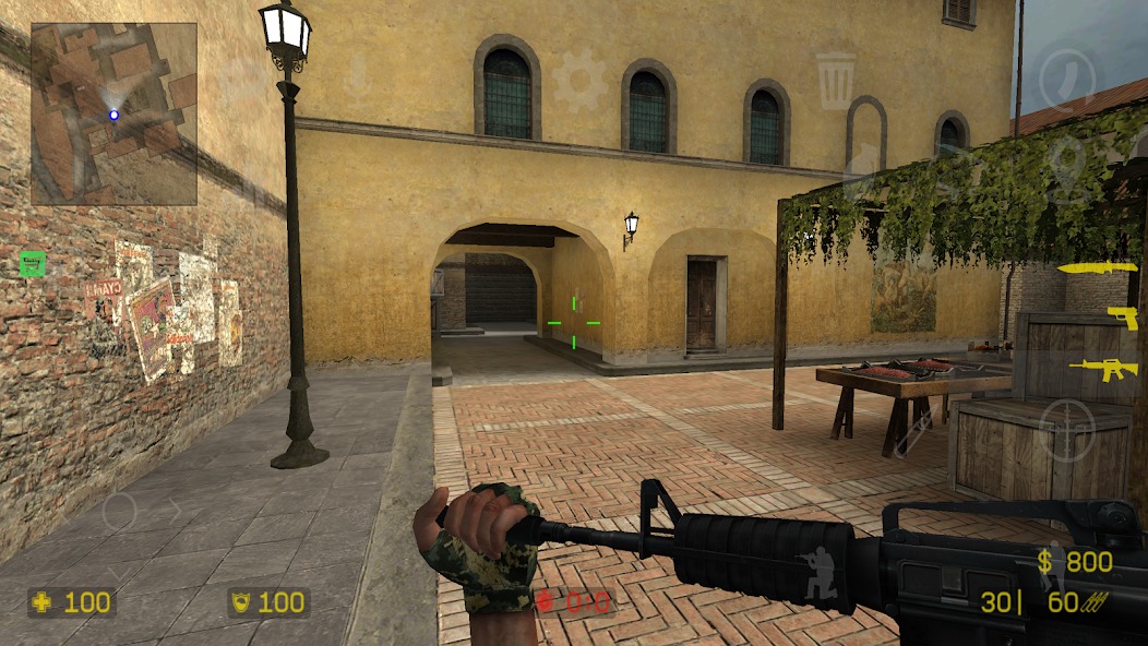 cs起源手机版截图4