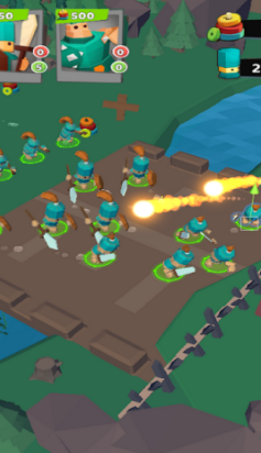 玩具战争模拟器单机版截图4