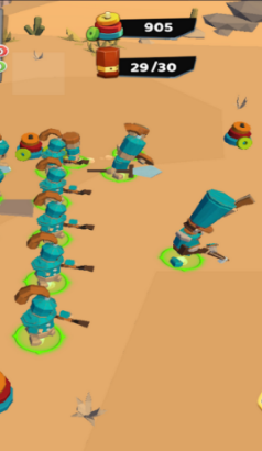 玩具战争模拟器单机版截图3