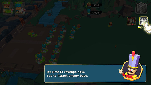 玩具战争模拟器单机版