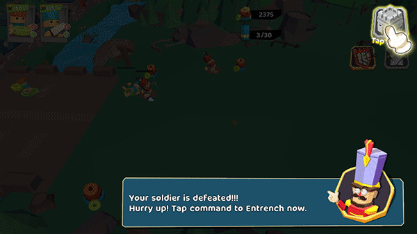 玩具战争模拟器单机版