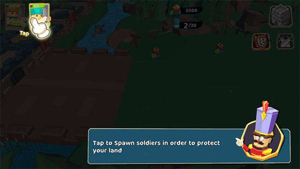 玩具战争模拟器单机版