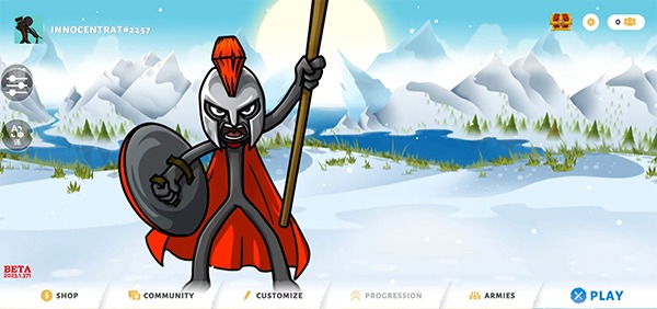 Stickwar3菜单板截图3